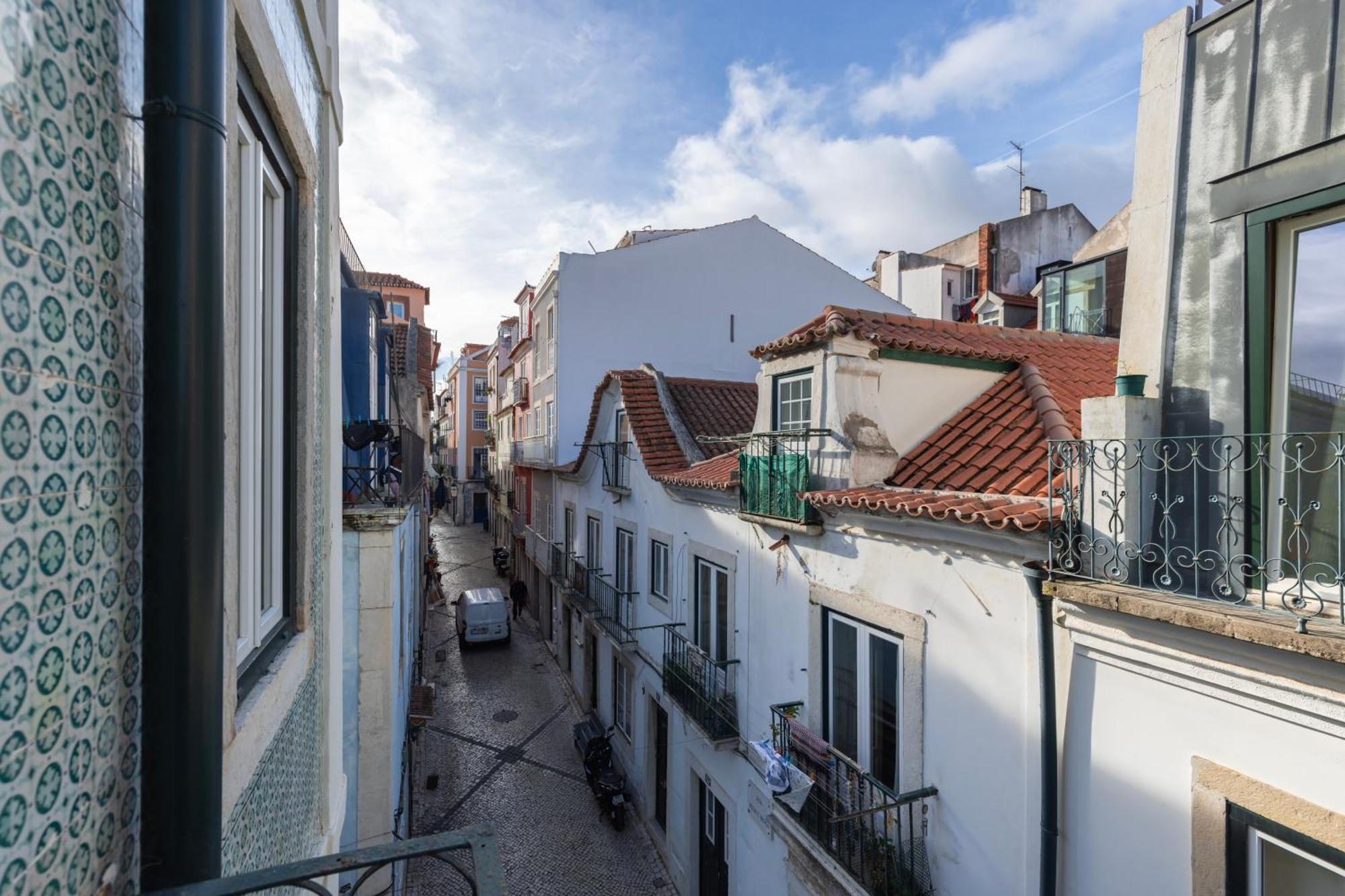 Madragoa Studios Lisboa Kültér fotó