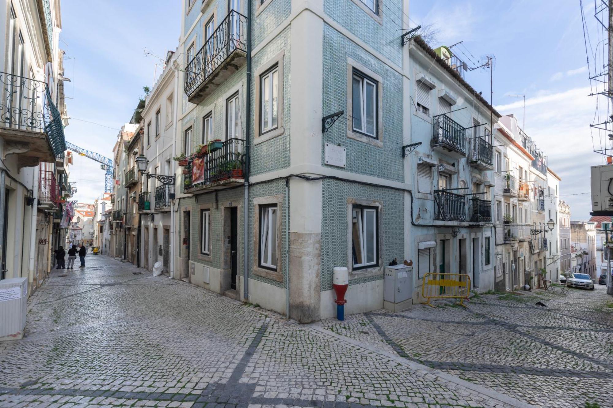 Madragoa Studios Lisboa Kültér fotó