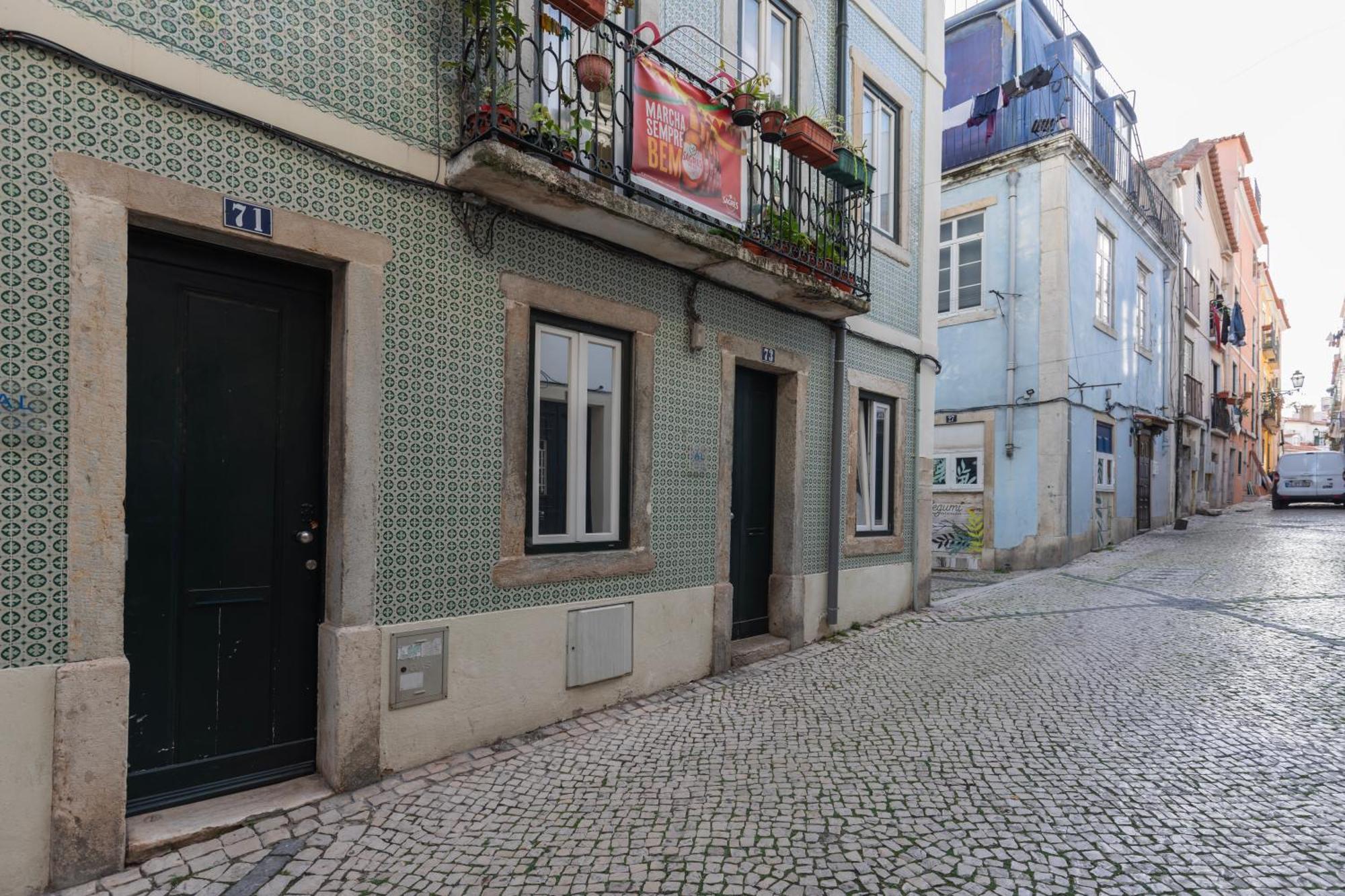 Madragoa Studios Lisboa Kültér fotó
