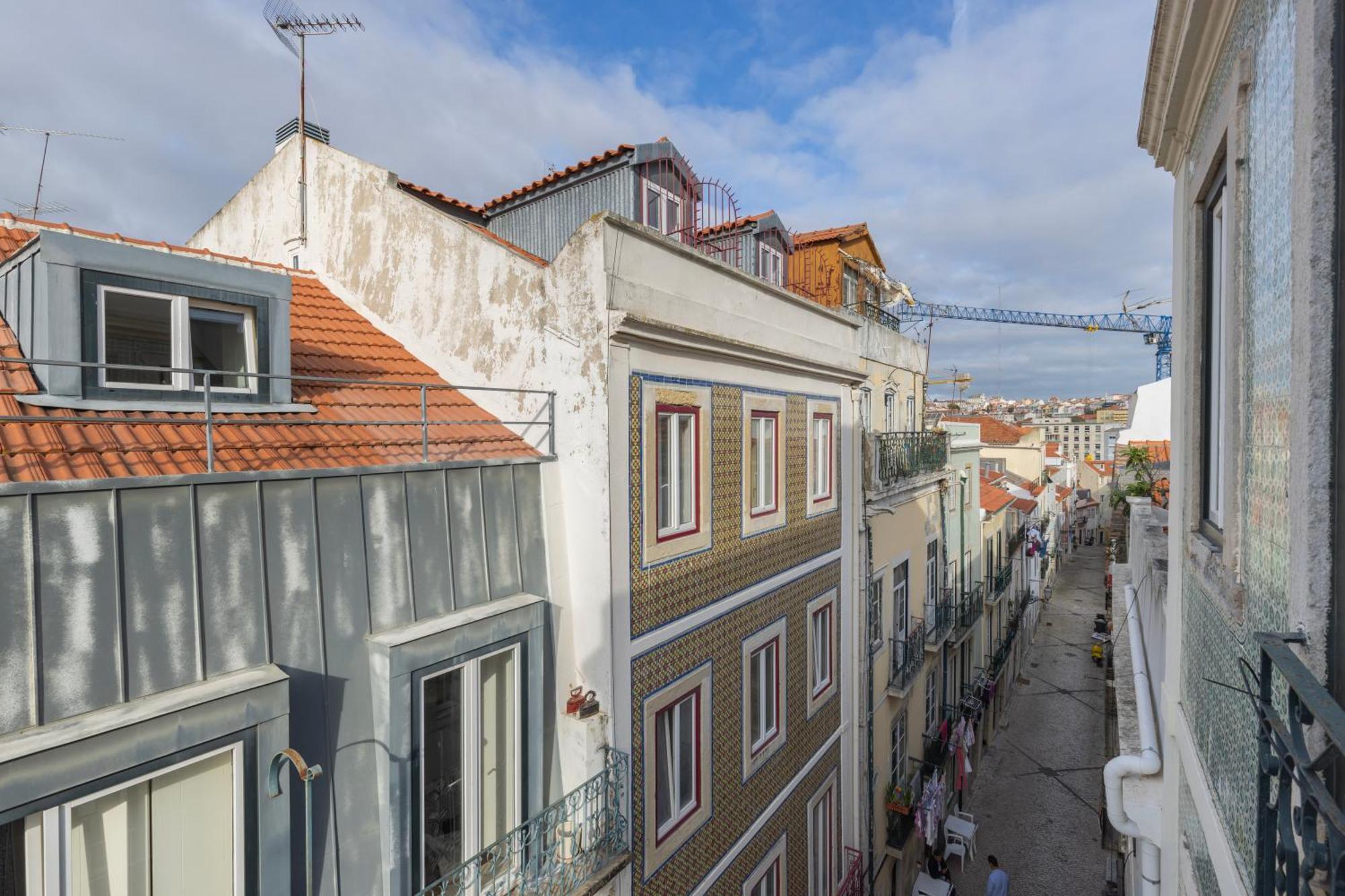 Madragoa Studios Lisboa Kültér fotó