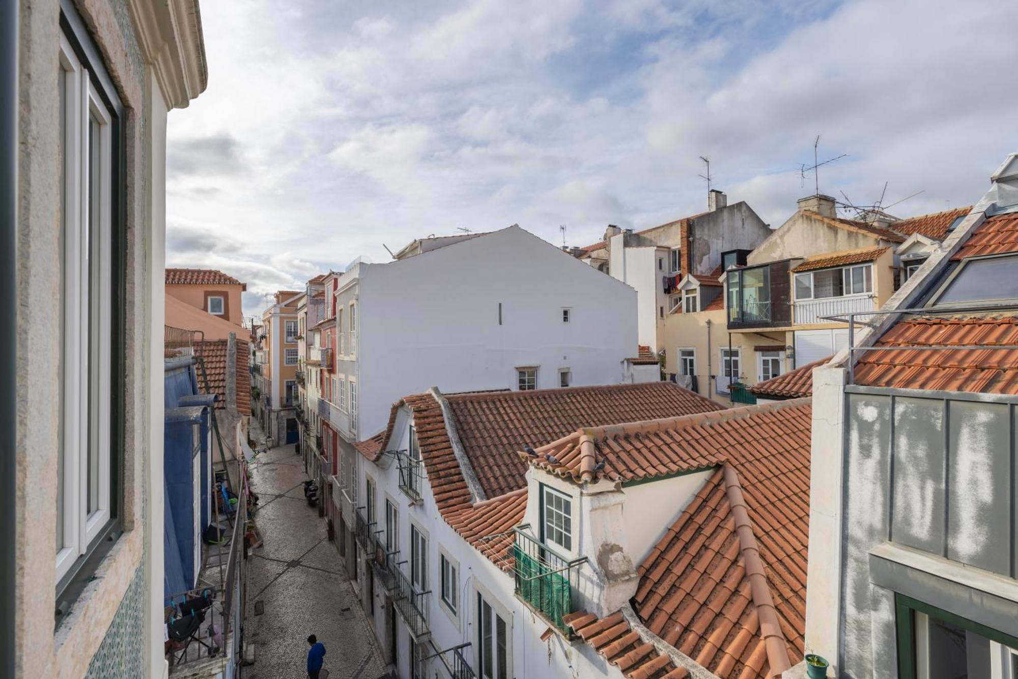 Madragoa Studios Lisboa Kültér fotó
