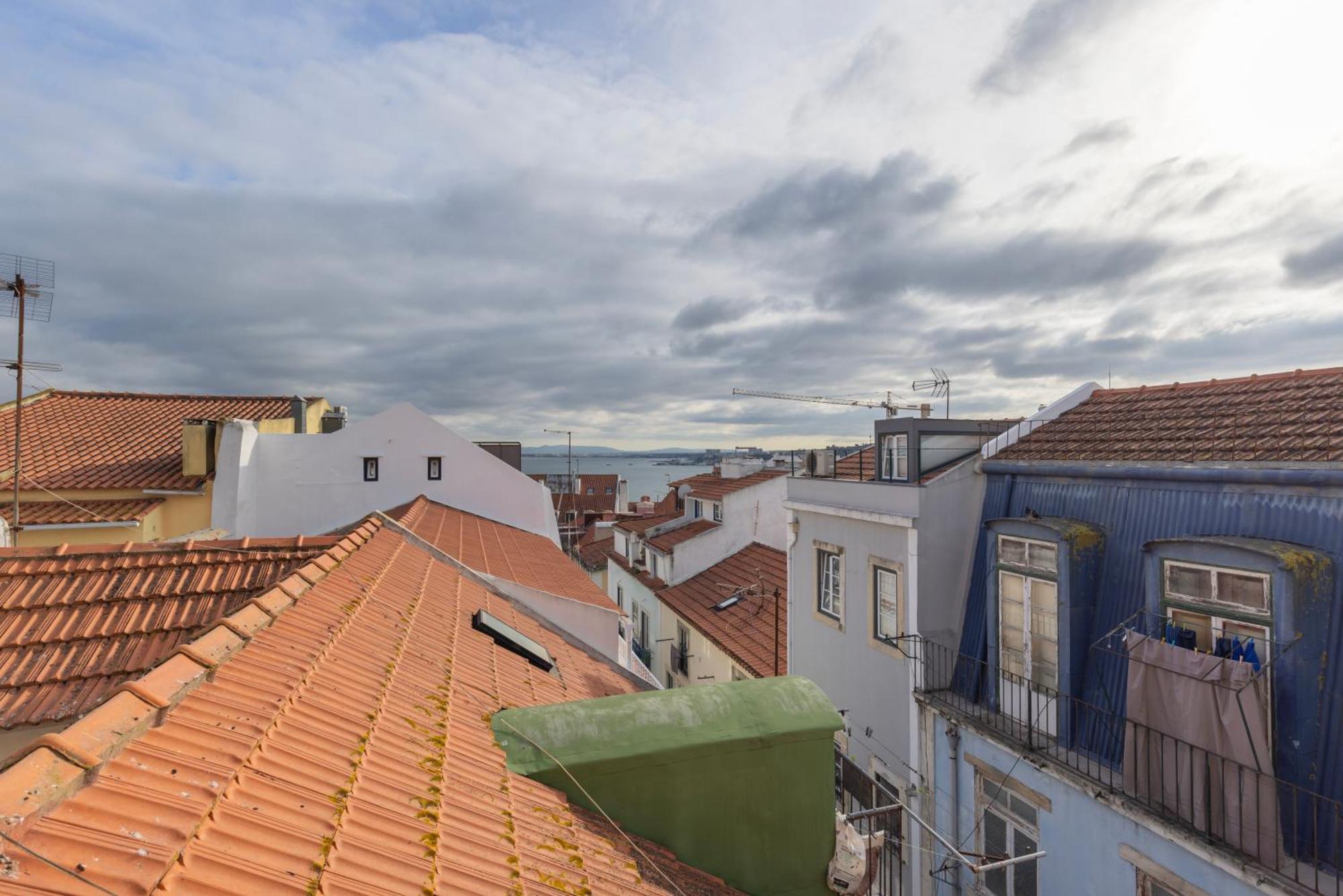 Madragoa Studios Lisboa Kültér fotó