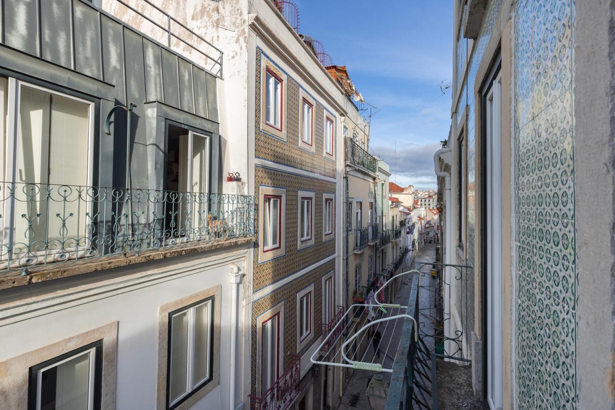 Madragoa Studios Lisboa Kültér fotó