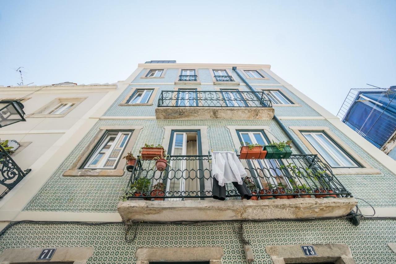 Madragoa Studios Lisboa Kültér fotó